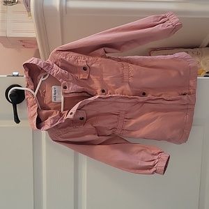 Toddler jacket 5T